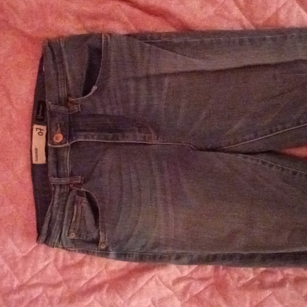 Garage Skinny Jeans